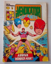 I VENDICATORI GIGANTE corno