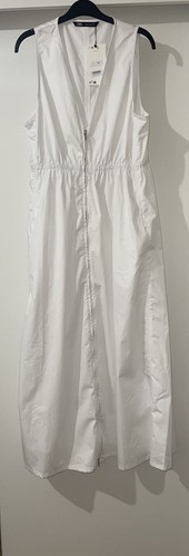 Zara abito midi - abito,