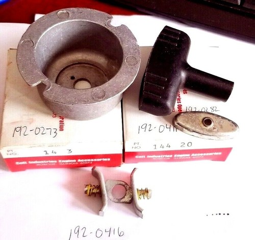 Onan recoil starter - onan,
