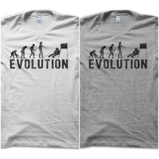 T-Shirt Maglietta Evolution