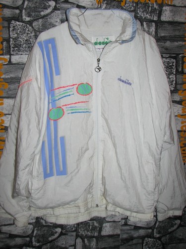 Vintage diadora gabber tennis - diadora,