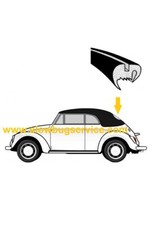 VW MAGGIOLINO BEETLE CABRIO