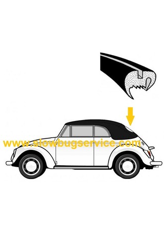 Maggiolino beetle cabrio - vw,