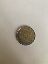 Moneta euro espana - 2, 2002