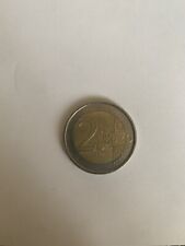 Moneta 2 Euro Espana 2002 Re Juan Carlos I RARA