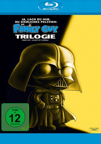 Die family guy - die,