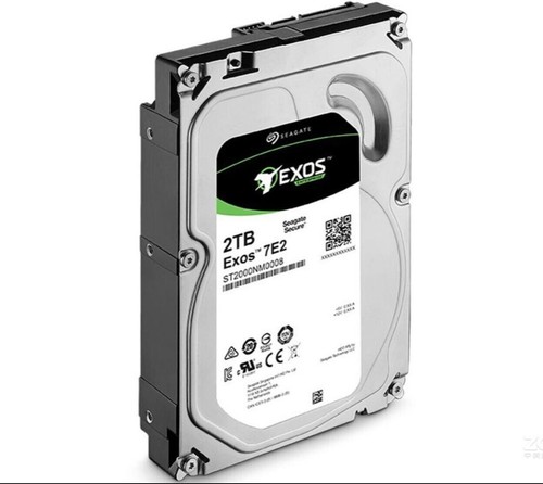 Seagate exos 7e8 st2000nm0055 - seagate,