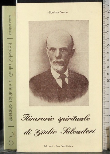 Itinerario spirituale - itinerario,