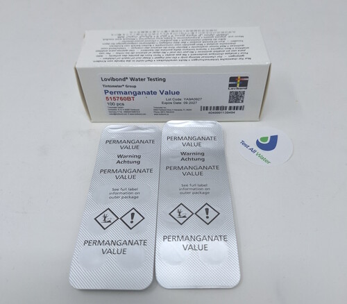 Lovibond permanganato 100 - permanganato,