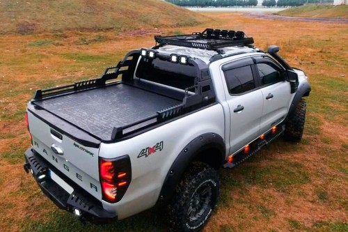 Ford ranger roll - roll, combat