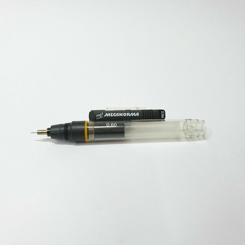 Penna tecnica vintage