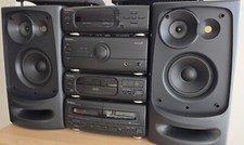 Technics SC-CH404 / 505  stereo system,  nice, have a look