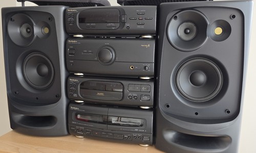 Technics ch404 505 - sc-ch404,