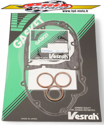 Kawasaki 350 1972 - kawasaki, s2