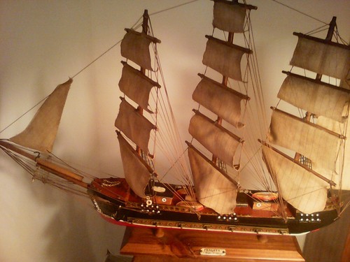 Modellismo navale fregata - :, '