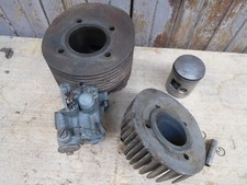 PIAGGIO VESPA GS 160 VSB1M VSB1T CARBURATORE DELL'ORTO SI 27 23 CILINDRO SS180