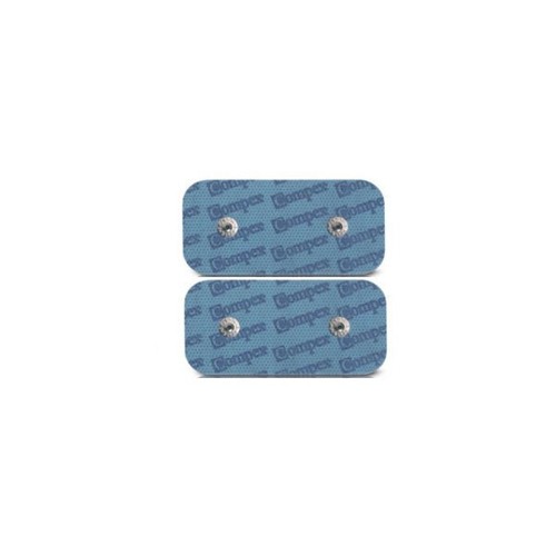 Compex elettrodi 5x10cm - compex,