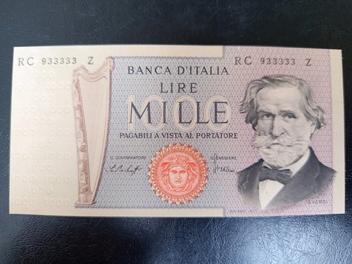 Rara 1000 lire - rara,