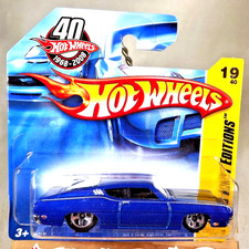2008 Hot Wheels #19 First