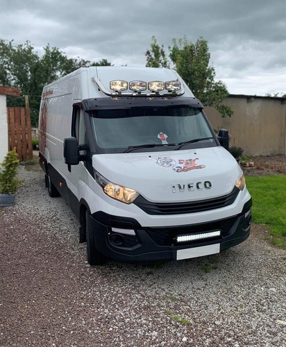 Parasole per iveco daily - iveco,