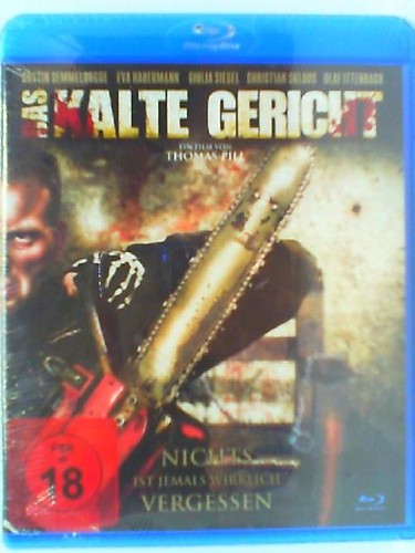 Das kalte gericht - gericht, nichts