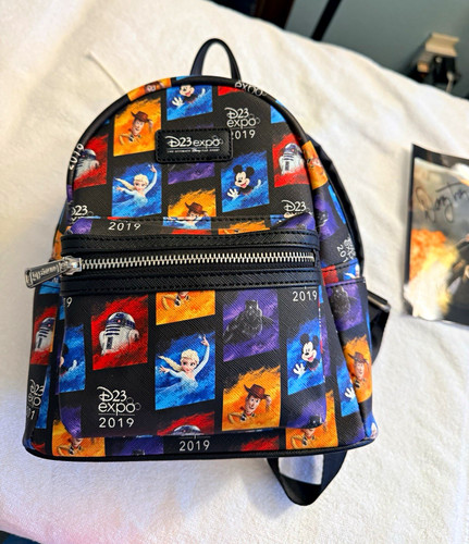Mini zaino loungefly - mini,
