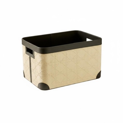 Contenitore tessuto con - contenitore, in