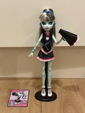 Bambola Monster High Frankie
