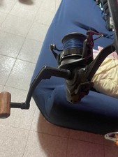 canna da pesca usata