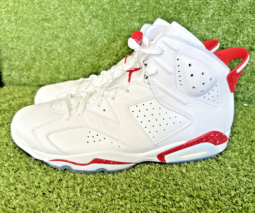 Air jordan 6 white - air,