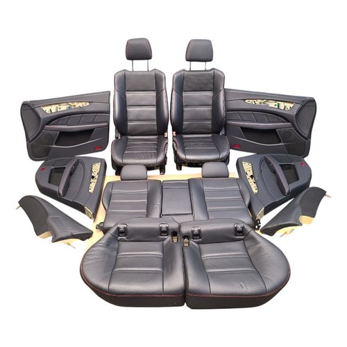 Set sedili mercedes - set,