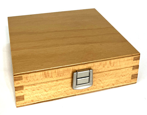Scatola vintage legno - scatola, in