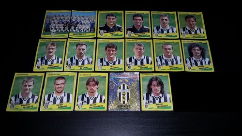 1996 juventus calciatori - 1996-97,