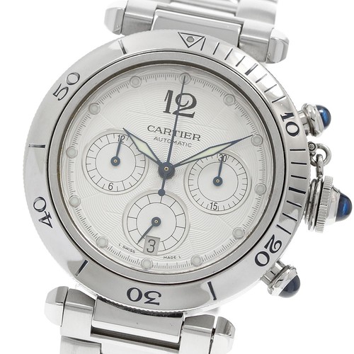 Cartier pasha 38mm - cartier,