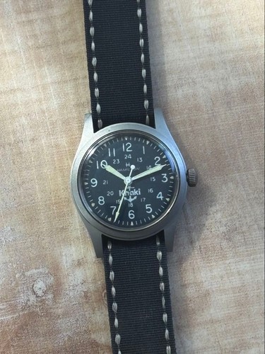 Orologio militare hamilton - orologio,