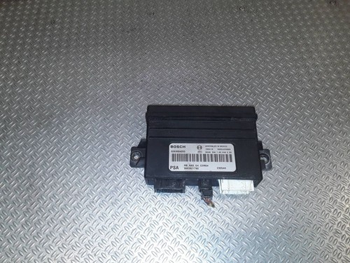 Modulo centralina pdc - modulo,