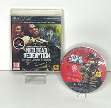 Red Dead Redemption ps3 Game