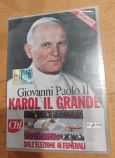 dvd giovanni paolo II karol il