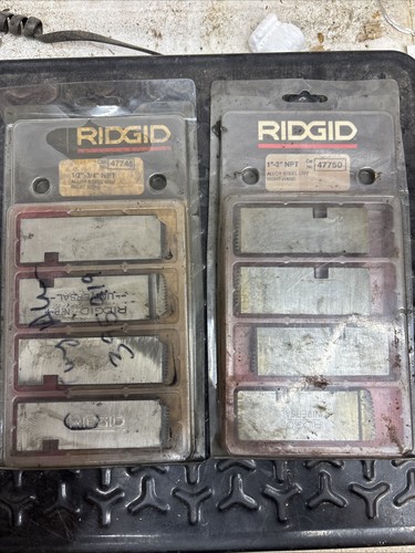 Ridgid alloy steel universal - alloy,