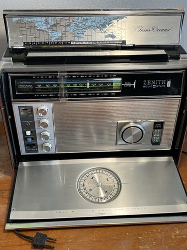 Radio epoca zenith - d'epoca, e1