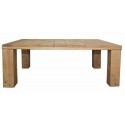 Tavolo legno massello cm - legno,