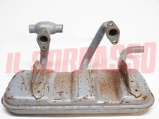 MARMITTA FINALE SCARICO FIAT 126 BIS FSM ORIGINALE NOS