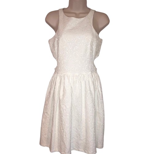 Abito smanicato zara trafaluc - abito,