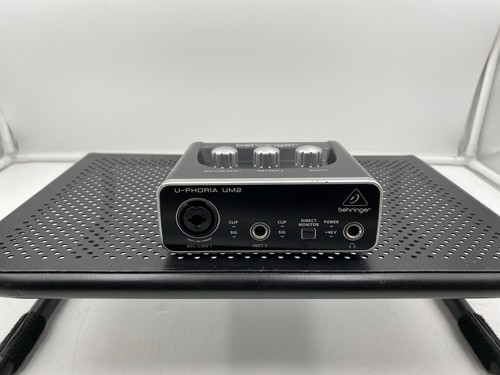 Behringer phoria um2 - behringer,