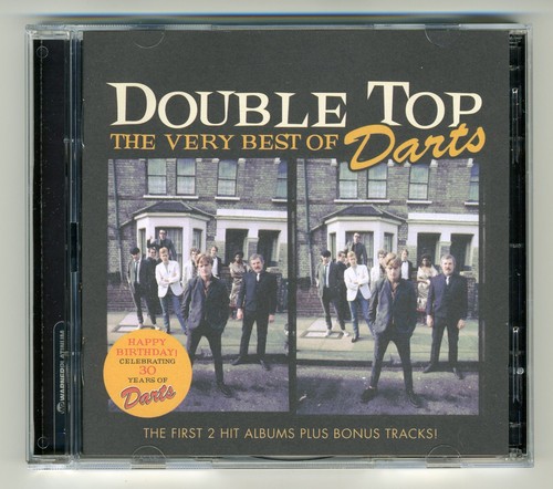 The darts double top - top:,