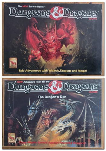 Dungeons dragons gioco da - dungeons,