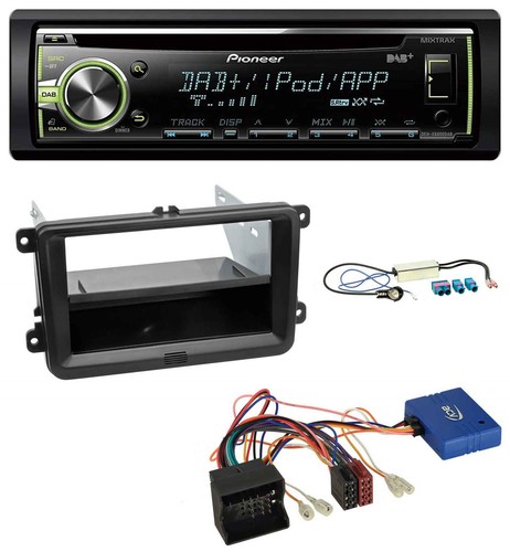 Pioneer dab usb mp3 can - mp3, cd