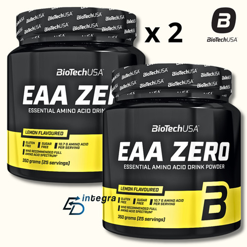 Biotech usa eaa zero - biotech,