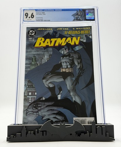 Batman 608 2002 - batman, #608