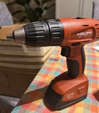 Avvitatore a batteria Hilti.